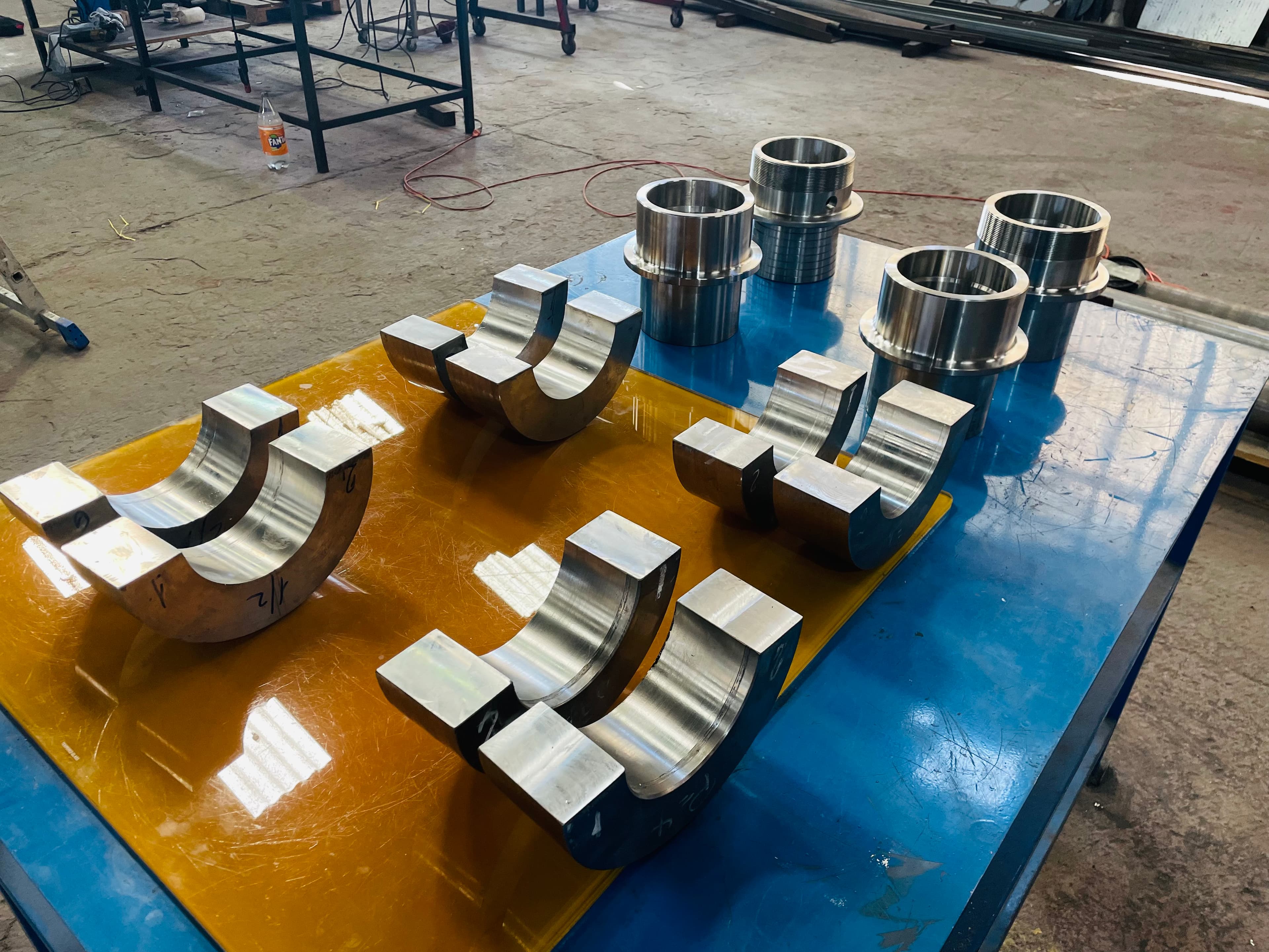 VENTA DE PRODUCTOS CON MATERIAL CERTIFICADO